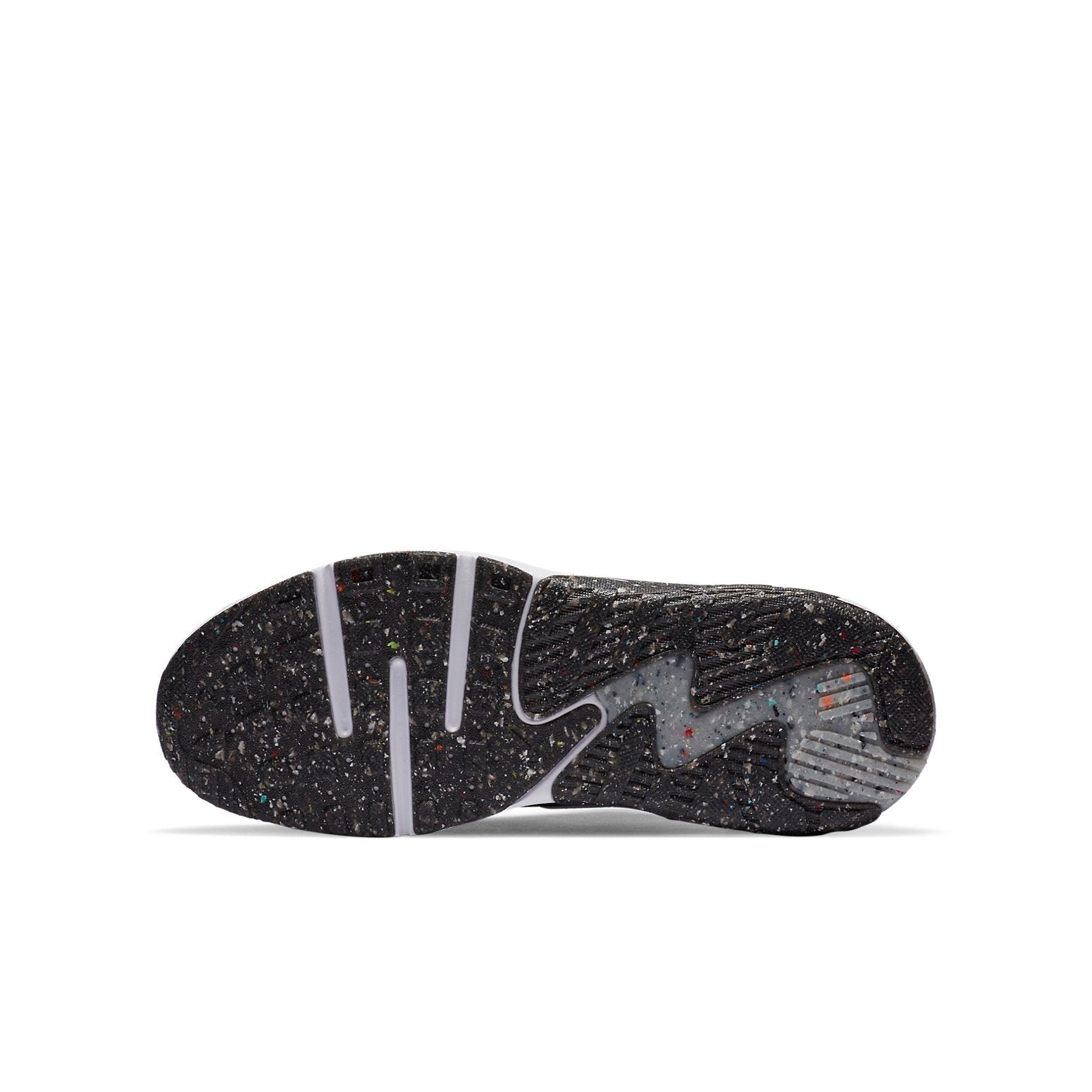(GS) Nike Air Max Excee SE 'Black Light Smoke Grey' CV8131-001