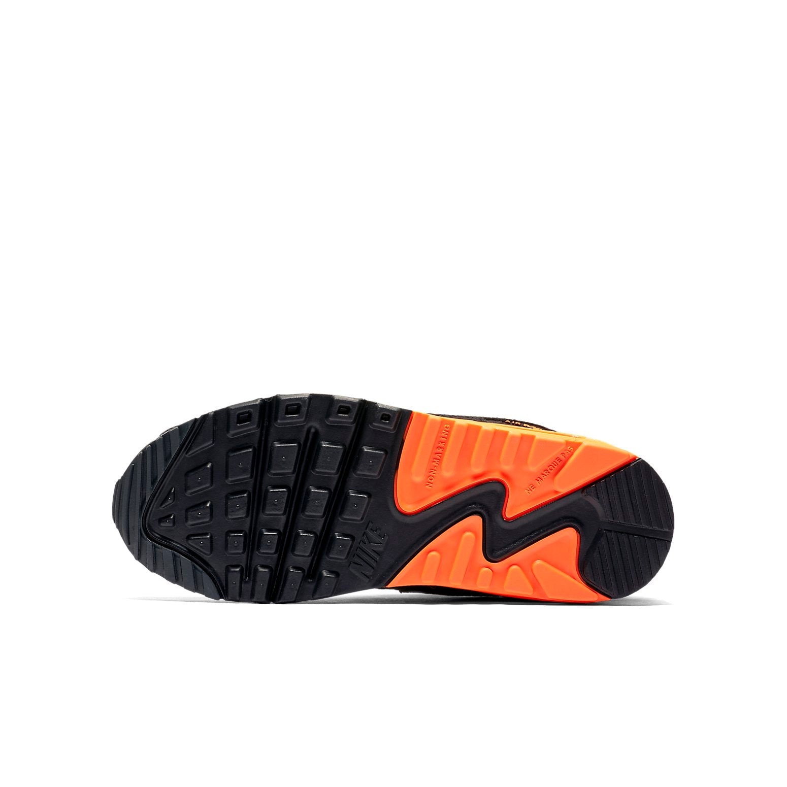 Nike Air Max 90 Black/Orange CV9643-001