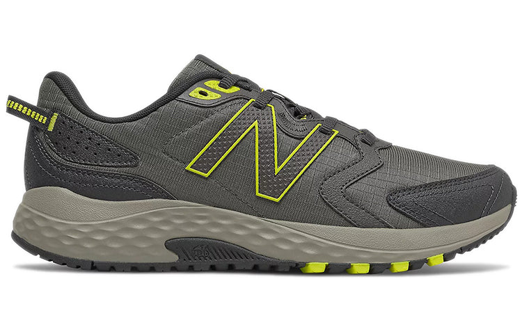 New Balance 410 Series v7 Grey/Yellow MT410MO7