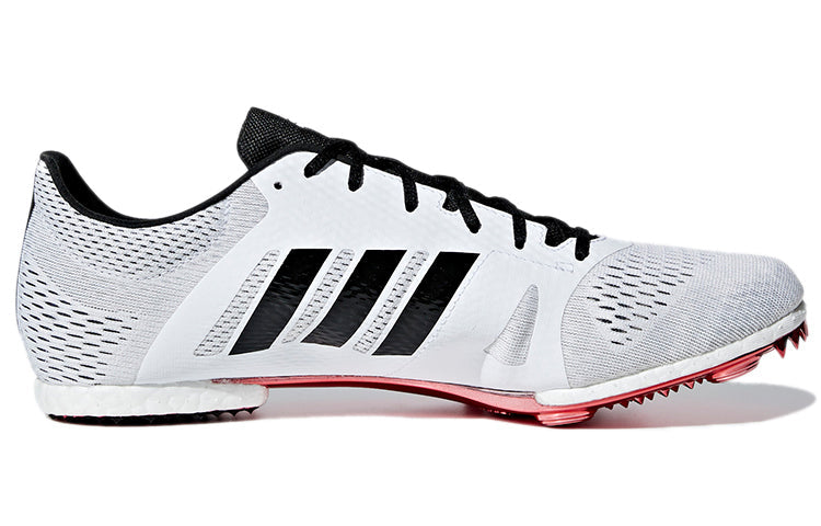 adidas Adizero Middle-Distance Spikes 'White' B37493