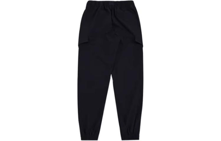 New Balance SDS Pocket Trousers Asia Sizing 'Black' AMP33368-BK