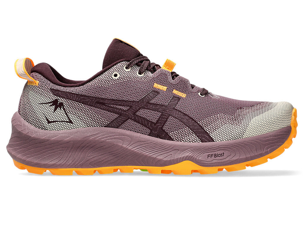 (WMNS) ASICS Gel-Trabuco 12 'Dusty Mauve Dark Aubergine' 1012B605-502