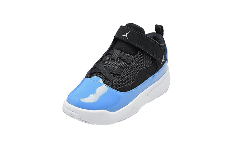 (TD) Air Jordan Max Aura 2 'Black University Blue' CN8096-041
