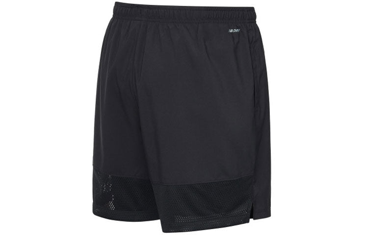New Balance Fast Flight 2IN1 Shorts Asia Sizing 'Black' MS21254-BK