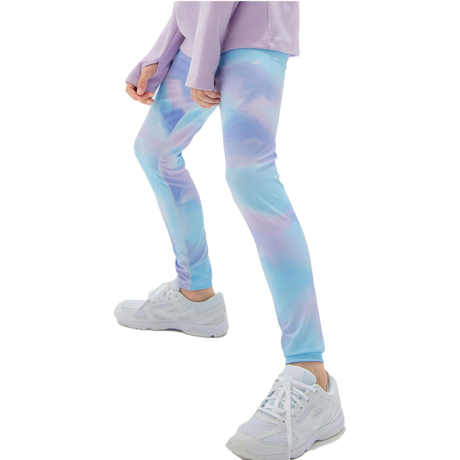 (GS) Mizuno Sportswear Pants 'Multicolor' K1121