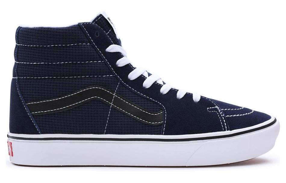 Vans Comfycush Sk8-Hi 'Navy' VN0A7TNOLKZ