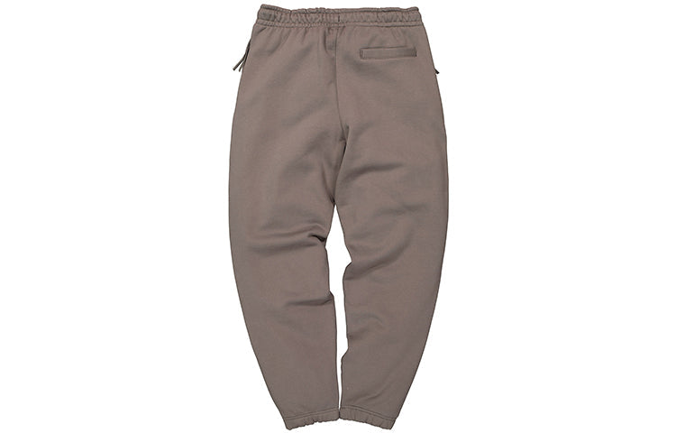 Men's Nike Lab Collection Embroidered Logo Casual Sports Pants/Trousers/Joggers Light Brown AV8279-202