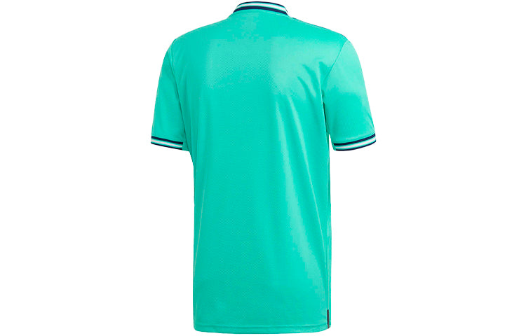 adidas Soccer/Football Sports Jersey SW Fan Edition 19-20 Season real Madrid Away Green EH5128