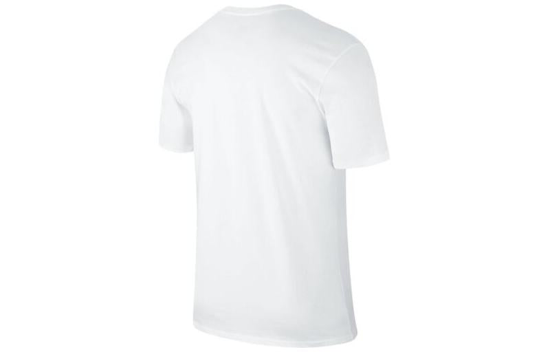 Nike KD 8 Dri Fit Shirt 'White Green Orange' 779205-100