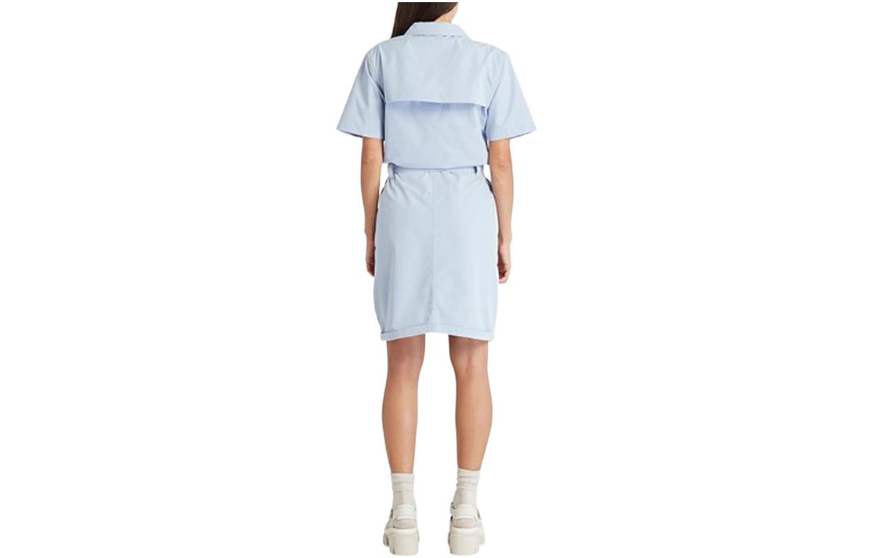 (WMNS) Timberland Durable Water Repellent Dress 'Light Blue' A6AEH-DJ0