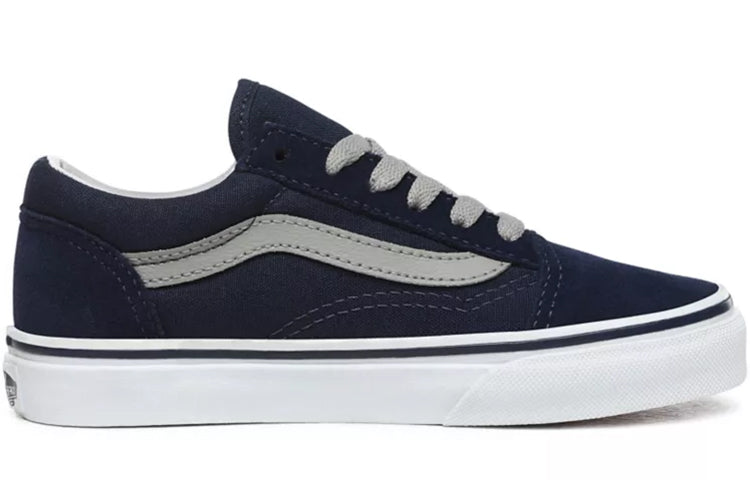 Vans Kid's Old Skool Black/Grey VN0A4UHZWKN