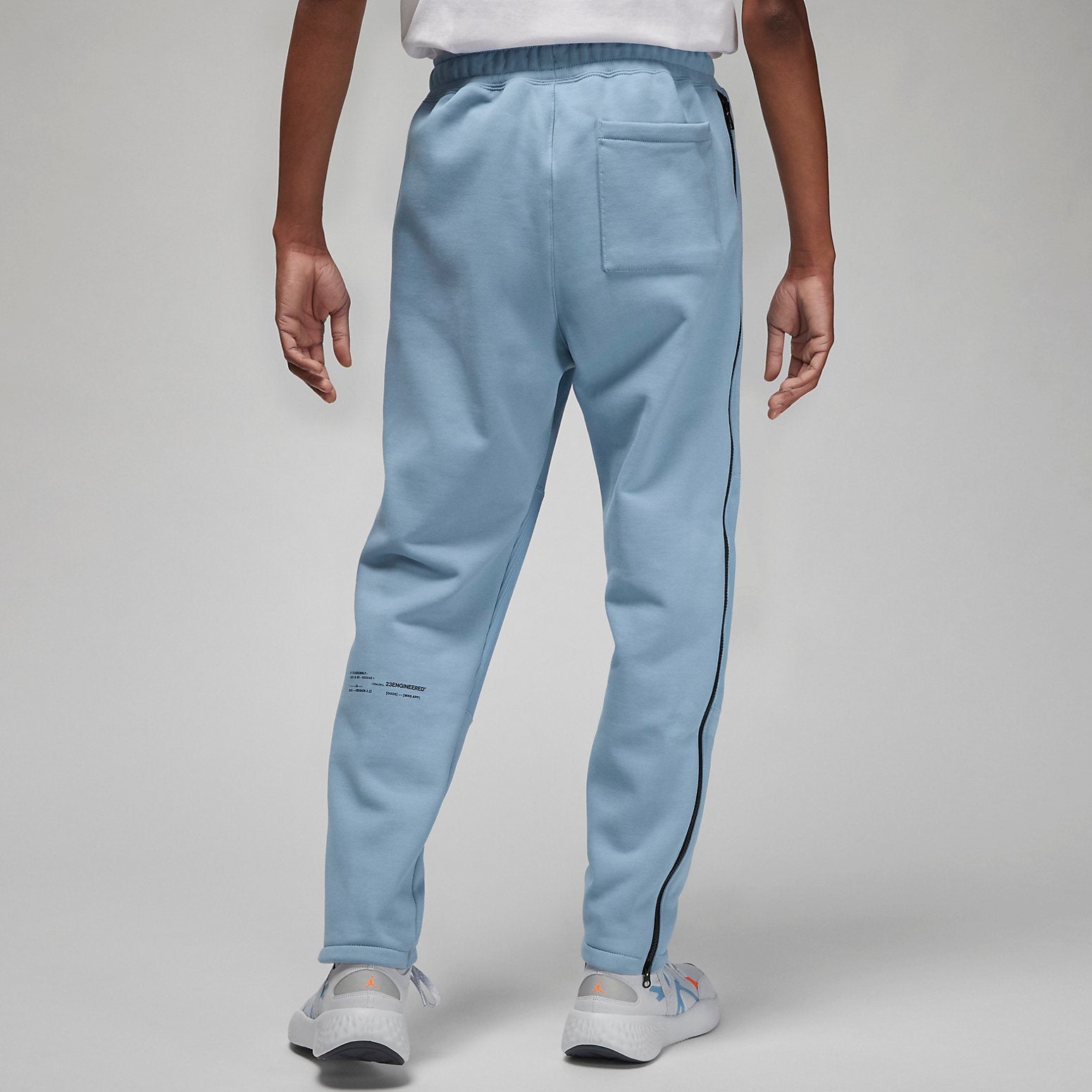 Air Jordan 23 Engineered Sweatpants 'Blue' DV7688-427