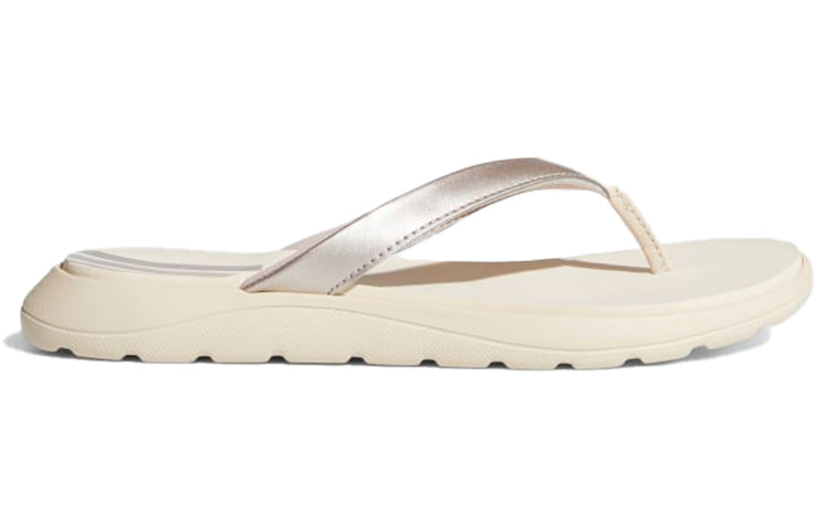(WMNS) adidas Comfort Flip-Flops Pink EG2057