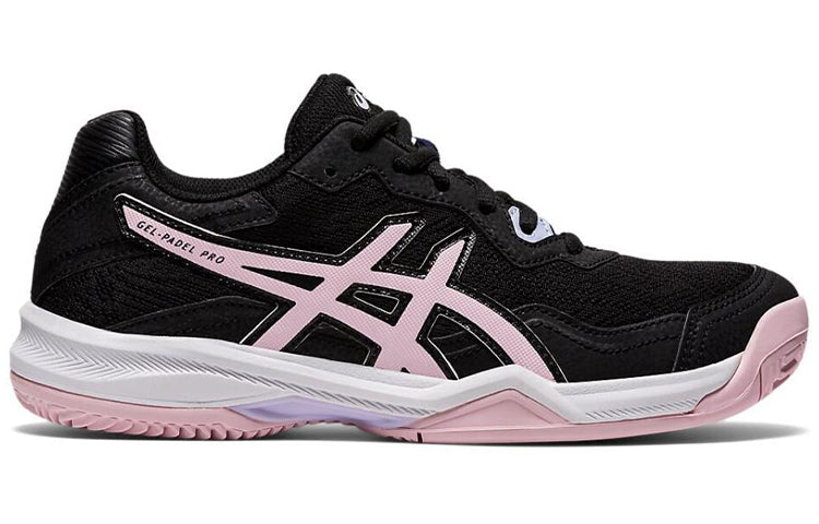 (WMNS) ASICS Gel-Padel Pro 4 'Black Pink' 1042A111-001