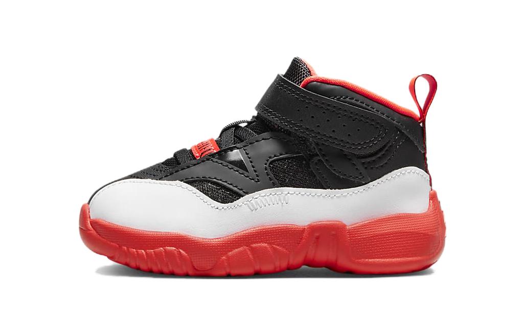 (TD) Air Jordan Jumpman Two Trey 'Black Infrared' DQ8433-016