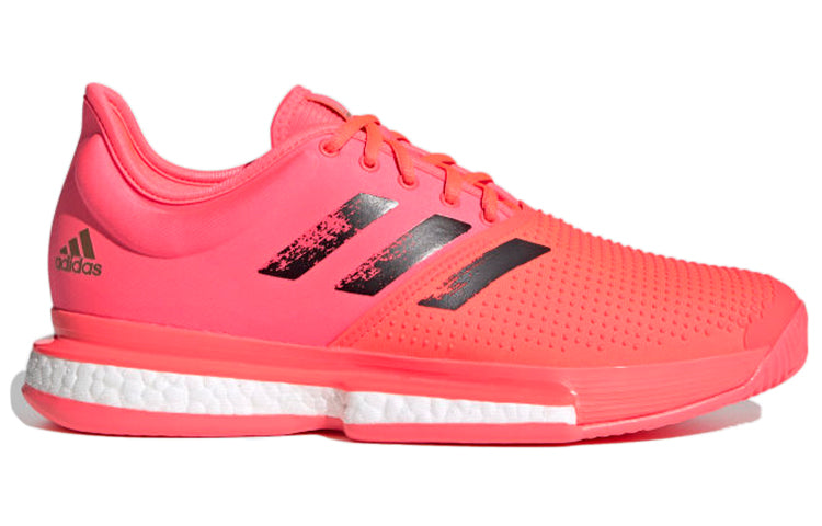 adidas Solecourt Hard Court Tokyo 'Pink Black' FX1822