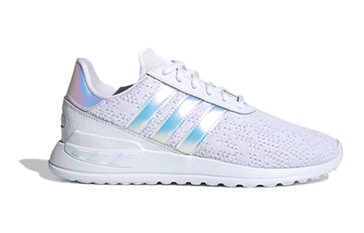 (GS) adidas originals La Trainer Lite J 'White' FX8491