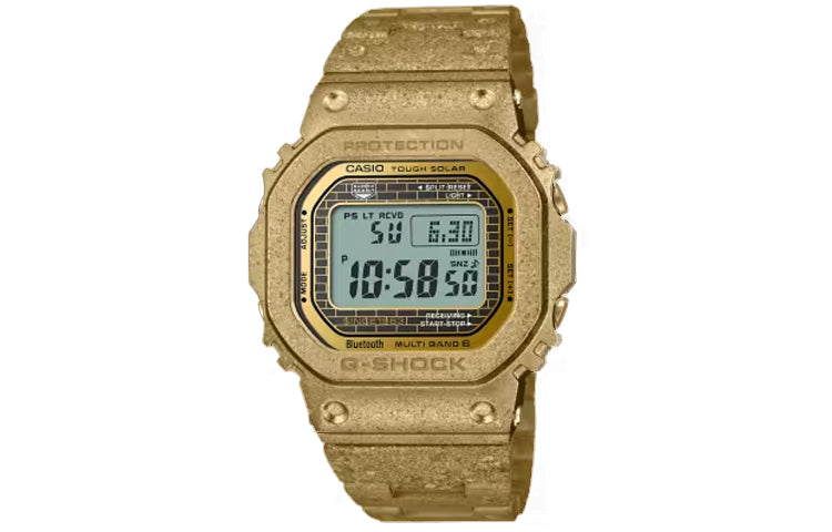 CASIO G-Shock Digital 'Gold' GMW-B5000PG-9JR