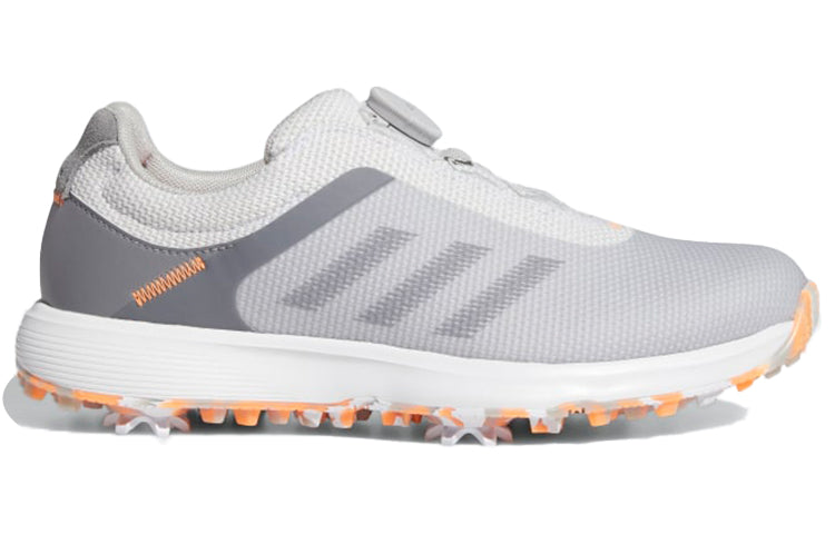 (WMNS) adidas S2G Boa Grey/Orange FW6278