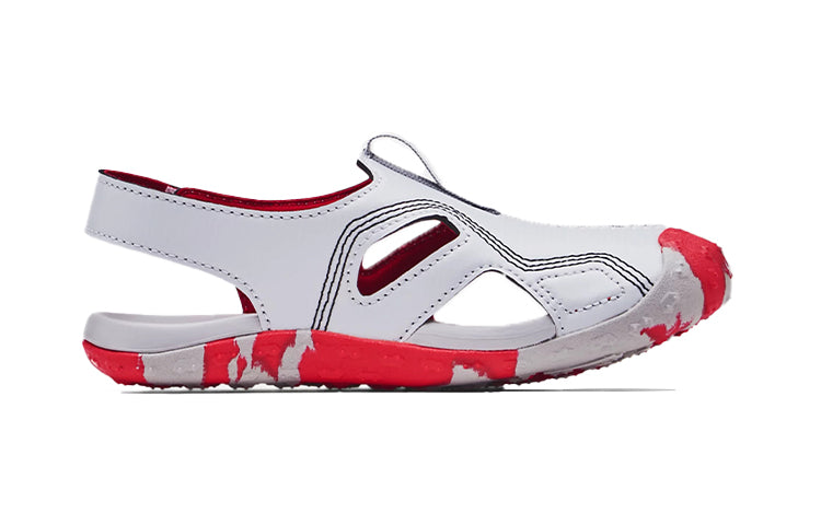 (PS) Under Armour Fat Tire Defender Sandals 'Mod Grey Camo' 3023783-102