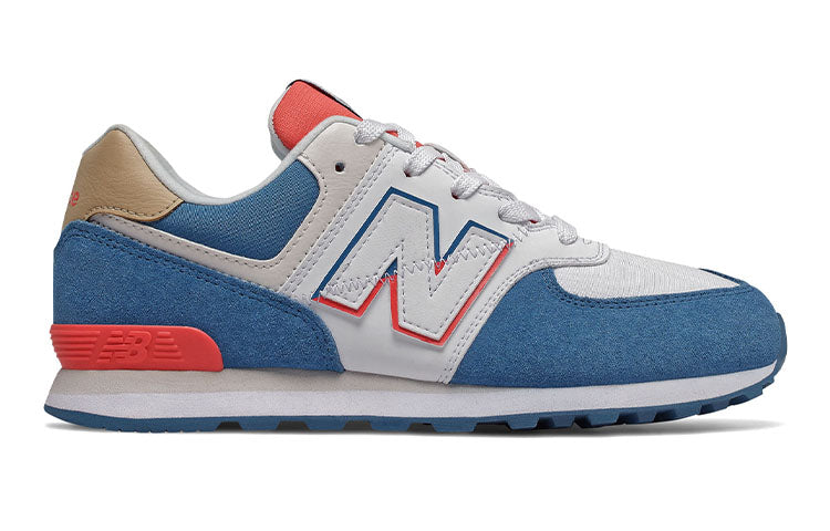 New Balance 574 Split Sail 'White Blue' GC574SCF