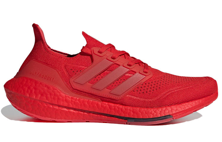 adidas Ultraboost 21 'Vivid Red' FZ1922