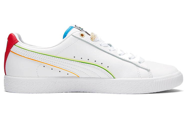 (WMNS) PUMA Clyde WH 'Unity' 375553-01