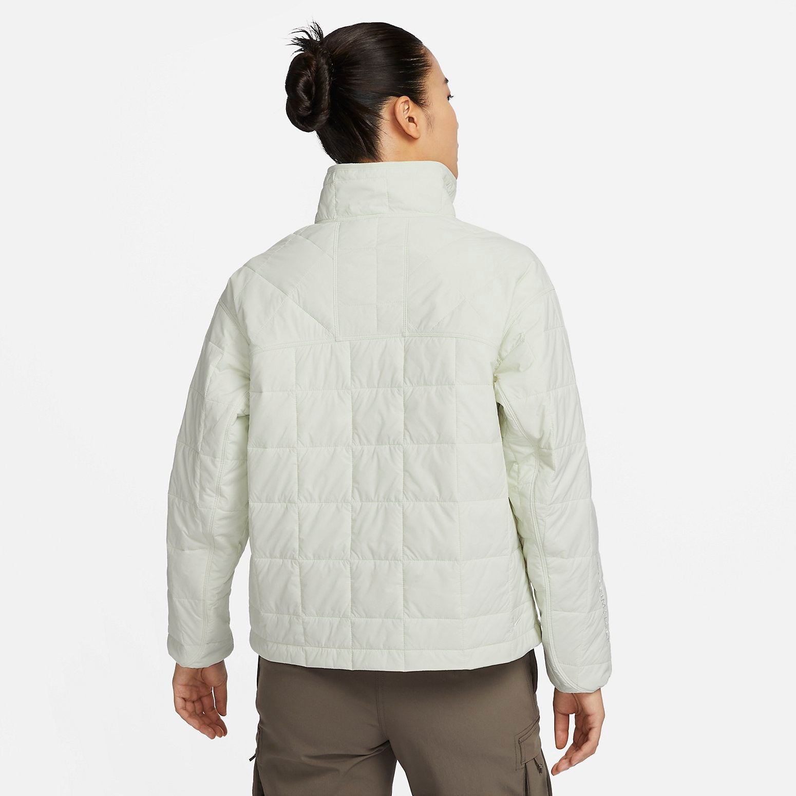 (WMNS) Nike ACG "Rope de Dope" Therma-FIT ADV Quilted Jacket 'Summit White' FN1944-020