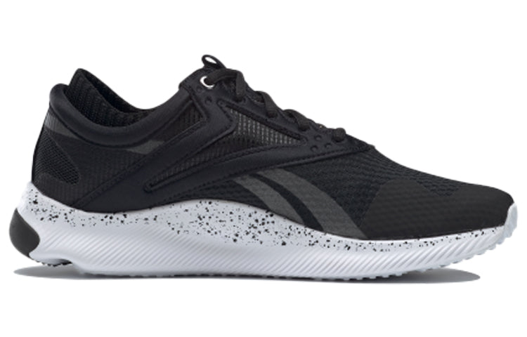 (WMNS) Reebok Hiit Training shoes 'Black White' EG2095