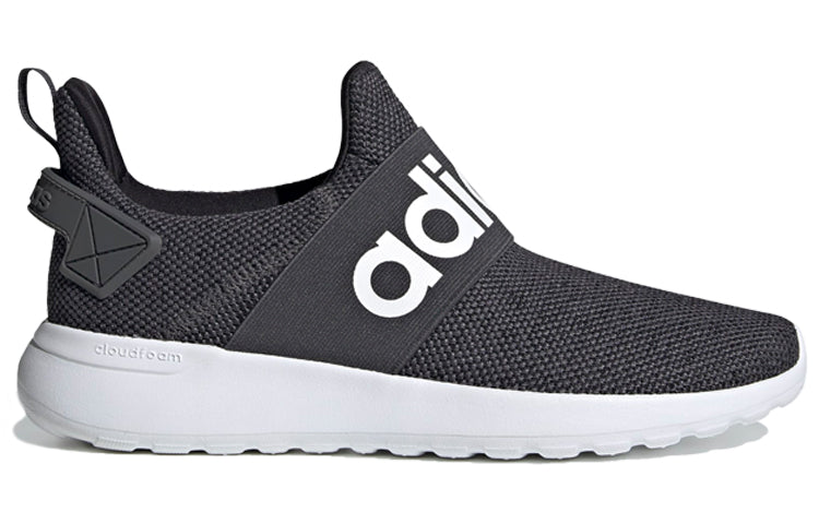 (WMNS) adidas neo Lite Racer Adapt 'Black White' FV8601