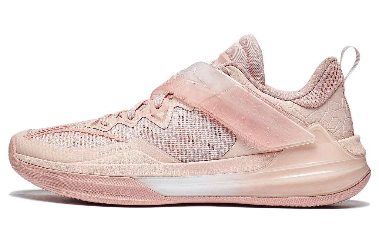 Li-Ning LiRen 3 Team 'Pink Orange' ABAS095-9