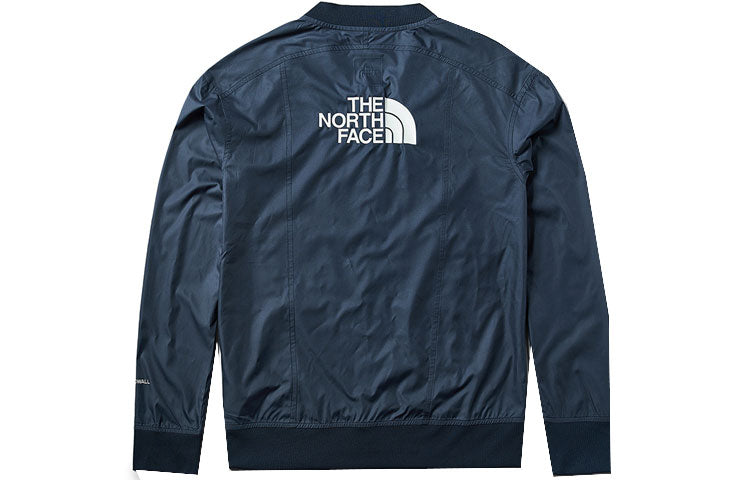 THE NORTH FACE Outdoor Sports Jacket Blue 4NGQ-H2G