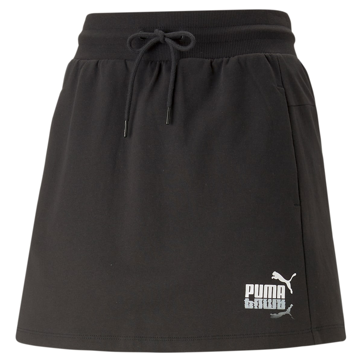 (WMNS) PUMA Summer Splash 5' Inch Shorts 'Black' 677108-01