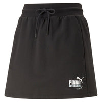 (WMNS) PUMA Summer Splash 5' Inch Shorts 'Black' 677108-01