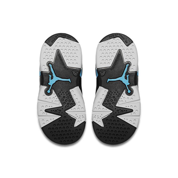 (TD) Air Jordan 6 Retro 'University Blue' 384667-006