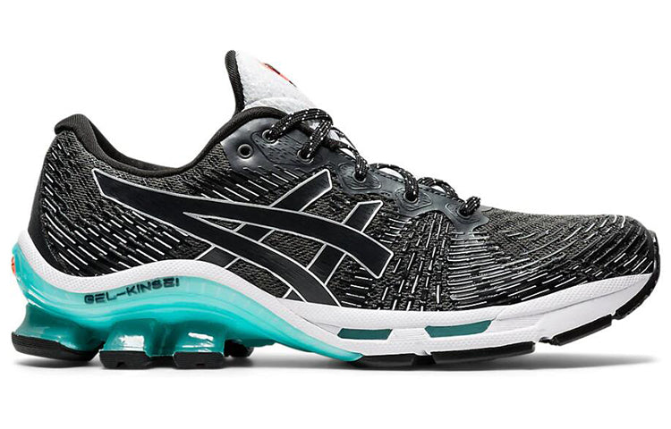 (WMNS) ASICS Gel-Kinsei OG 'Graphite Techno Cyan' 1022A259-020