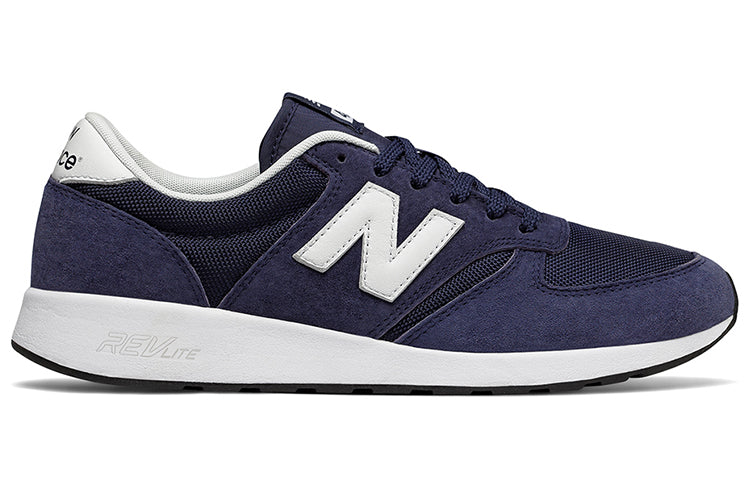 New Balance 420 Series Low-Top 'Blue White' MRL420SA