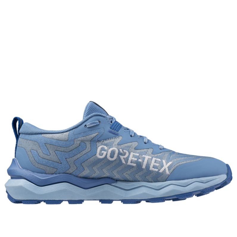 (WMNS) Mizuno Wave Daichi 8 GTX 'Glacier lake' J1GK245671