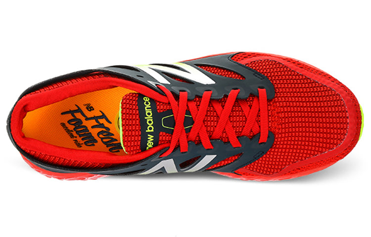 New Balance Fresh Foam Boracay v2 Low-Top Red/Black MBORAGR2