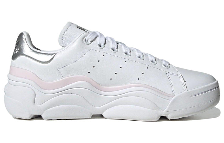adidas Stan Smith Millencon 'White Clear Pink Silver' ID6977