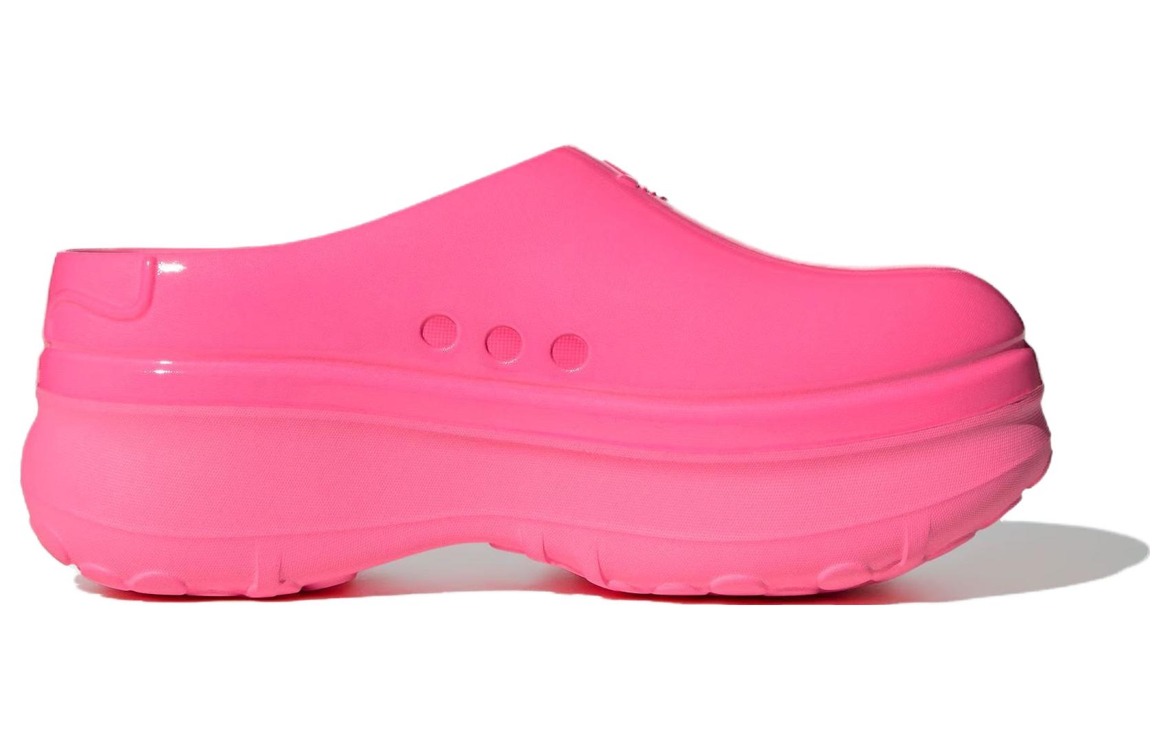 (WMNS) adidas originals AdiFOM Stan Smith Mule 'Neon Pink' IH3263