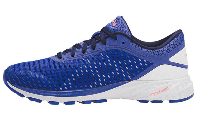 (WMNS) ASICS Dynaflyte 2 Blue White Sneakers 'Blue White' T7D5N-4801