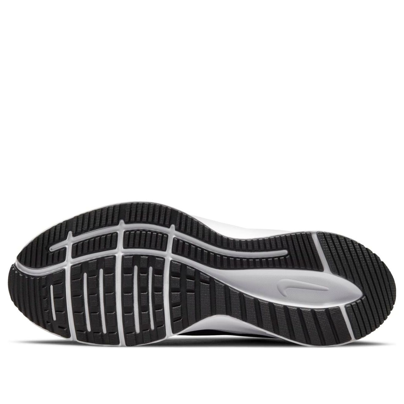 (WMNS) Nike Quest 4 'Black White' DA1106-006