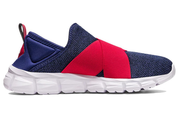 ASICS Quantum Lyte Slip-On 'Indigo Blue Speed Red' 1203A136-401