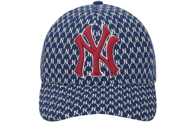 MLB Monogram New York Yankees Baseball Cap Green 32CPFB911-50N
