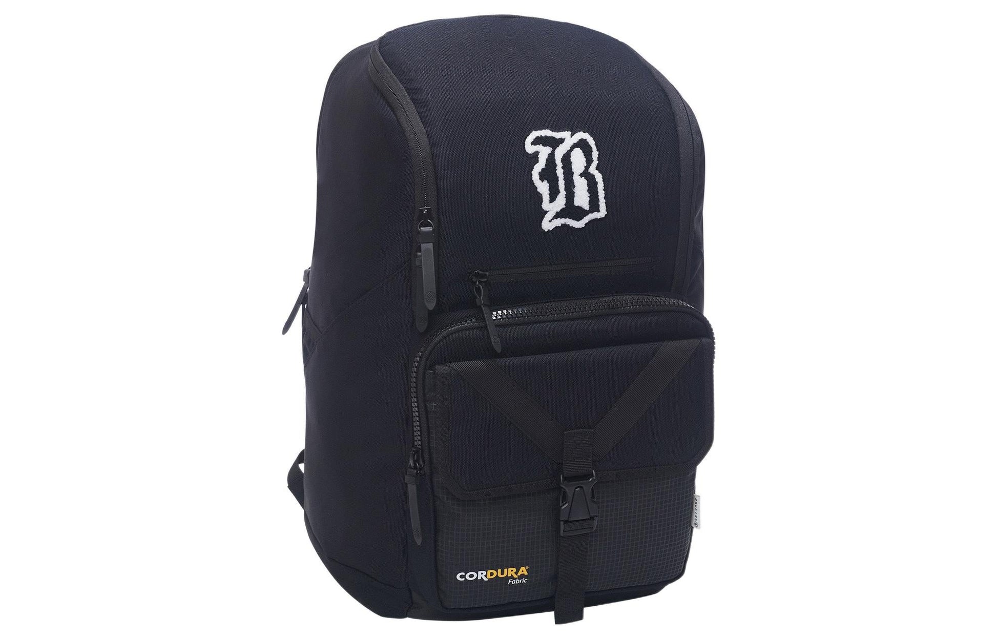 Li-Ning BadFive Logo Backpack 'Black' ABSS295-1