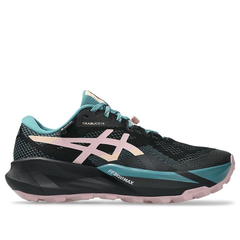 (WMNS) ASICS Trabuco 14 Gore Tex 'Black Morganite' 1012B936-001