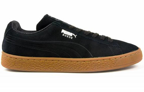 PUMA Suede Classic Debossed Black Gum 361098-02
