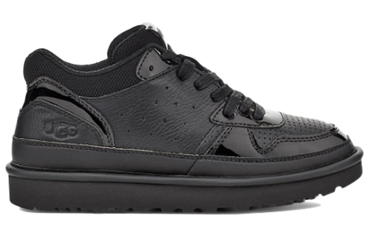 (WMNS) UGG Highland- Skate shoes 'Black' 1111336-BBLC