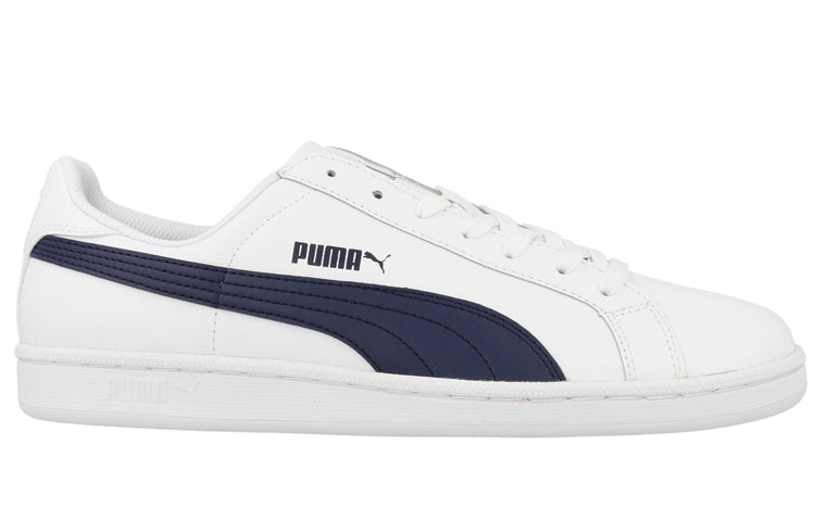 PUMA Suede Platform Animal Casual Board Shoes White 356722-01